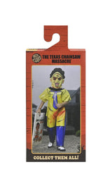The Texas Chainsaw Massacre Ben Cooper Action Figure Costume Series 9 Leatherface 15 cm  0634482415993