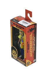 The Texas Chainsaw Massacre Ben Cooper Action Figure Costume Series 9 Leatherface 15 cm  0634482415993