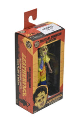 The Texas Chainsaw Massacre Ben Cooper Action Figure Costume Series 9 Leatherface 15 cm  0634482415993