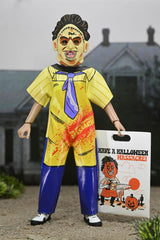 The Texas Chainsaw Massacre Ben Cooper Action Figure Costume Series 9 Leatherface 15 cm  0634482415993