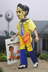 The Texas Chainsaw Massacre Ben Cooper Action Figure Costume Series 9 Leatherface 15 cm  0634482415993