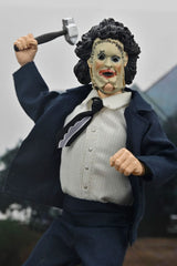 Texas Chainsaw Massacre Clothed Action Figure Leatherface (Pretty Woman Mask) 50th Anniversary 20 cm 0634482416037