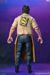 Fortnite/Texas Chainsaw Massacre Fortnitemares Action Figure Leatherface 18 cm 0634482416112