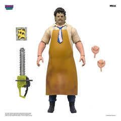 Fortnite/Texas Chainsaw Massacre Fortnitemares Action Figure Leatherface 18 cm 0634482416112