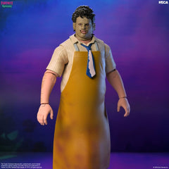 Fortnite/Texas Chainsaw Massacre Fortnitemares Action Figure Leatherface 18 cm 0634482416112