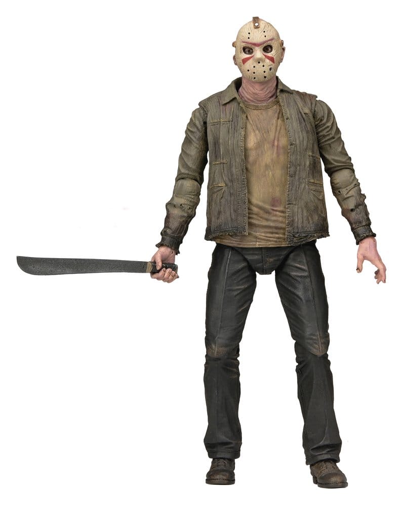Friday the 13th: Sweet Revenge Ultimate Action Figure Jason 18 cm 0634482418017