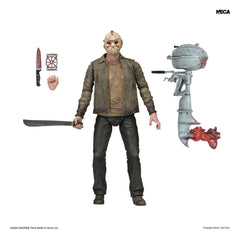 Friday the 13th: Sweet Revenge Ultimate Action Figure Jason 18 cm 0634482418017