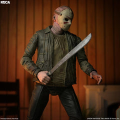 Friday the 13th: Sweet Revenge Ultimate Action Figure Jason 18 cm 0634482418017