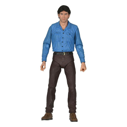 The Evil Dead Action Figure Ultimate Ash 18 cm 0634482419717