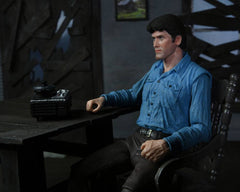 The Evil Dead Action Figure Ultimate Ash 18 cm 0634482419717