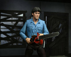 The Evil Dead Action Figure Ultimate Ash 18 cm 0634482419717