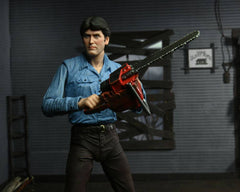 The Evil Dead Action Figure Ultimate Ash 18 cm 0634482419717