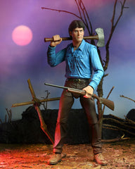 The Evil Dead Action Figure Ultimate Ash 18 cm 0634482419717