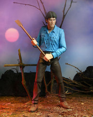 The Evil Dead Action Figure Ultimate Ash 18 cm 0634482419717