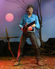 The Evil Dead Action Figure Ultimate Ash 18 cm 0634482419717