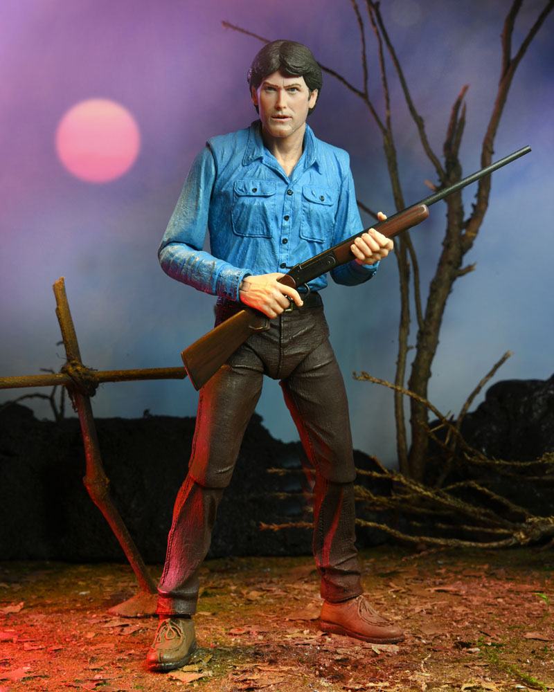 The Evil Dead Action Figure Ultimate Ash 18 cm 0634482419717