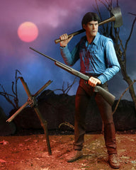 The Evil Dead Action Figure Ultimate Ash 18 cm 0634482419717