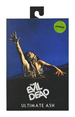 The Evil Dead Action Figure Ultimate Ash 18 cm 0634482419717
