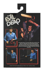 The Evil Dead Action Figure Ultimate Ash 18 cm 0634482419717