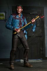 Evil Dead Ultimate Action Figure 2-Pack Bloody Ash & Cheryl Williams 18 cm 0634482419793
