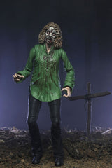 Evil Dead Ultimate Action Figure 2-Pack Bloody Ash & Cheryl Williams 18 cm 0634482419793