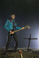 Evil Dead Ultimate Action Figure 2-Pack Bloody Ash & Cheryl Williams 18 cm 0634482419793