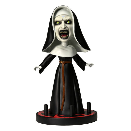 The Conjuring Head Knocker Bobble-Head The Nu 0634482419885