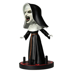 The Conjuring Head Knocker Bobble-Head The Nun 21 cm 0634482419885