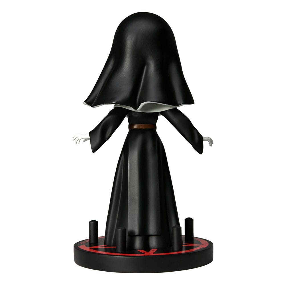 The Conjuring Head Knocker Bobble-Head The Nun 21 cm 0634482419885