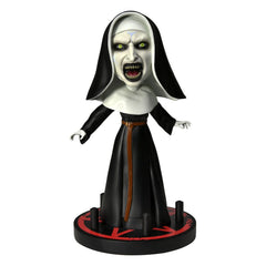 The Conjuring Head Knocker Bobble-Head The Nun 21 cm 0634482419885