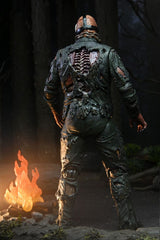 Friday the 13th Part 7 Action Figure Ultimate Jason New Blood 18 cm 0634482420034