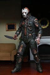 Friday the 13th Part 7 Action Figure Ultimate Jason New Blood 18 cm 0634482420034