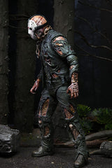 Friday the 13th Part 7 Action Figure Ultimate Jason New Blood 18 cm 0634482420034
