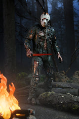 Friday the 13th Part 7 Action Figure Ultimate Jason New Blood 18 cm 0634482420034