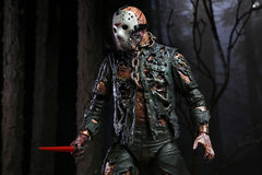 Friday the 13th Part 7 Action Figure Ultimate Jason New Blood 18 cm 0634482420034