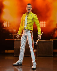 Freddie Mercury Action Figure Freddie Mercury (Yellow Jacket) 18 cm 0634482420669
