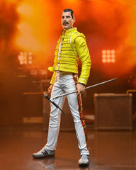 Freddie Mercury Action Figure Freddie Mercury (Yellow Jacket) 18 cm 0634482420669