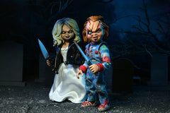 Bride of Chucky Clothed Action Figure 2-Pack  0634482421215