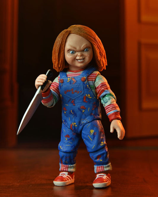 Child´s Play Action Figure Chucky (TV Series) Ultimate Chucky 18 cm 0634482421246