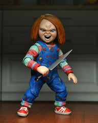 Child´s Play Action Figure Chucky (TV Series) Ultimate Chucky 18 cm 0634482421246
