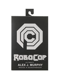 Robocop Action Figure Ultimate Alex Murphy (OCP Uniform) 18 cm 0634482421437
