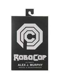 Robocop Action Figure Ultimate Alex Murphy (O 0634482421437