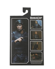 Robocop Action Figure Ultimate Alex Murphy (OCP Uniform) 18 cm 0634482421437