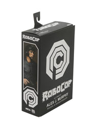Robocop Action Figure Ultimate Alex Murphy (O 0634482421437