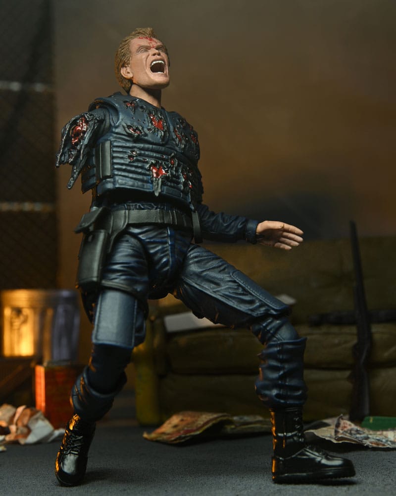 Robocop Action Figure Ultimate Alex Murphy (OCP Uniform) 18 cm 0634482421437