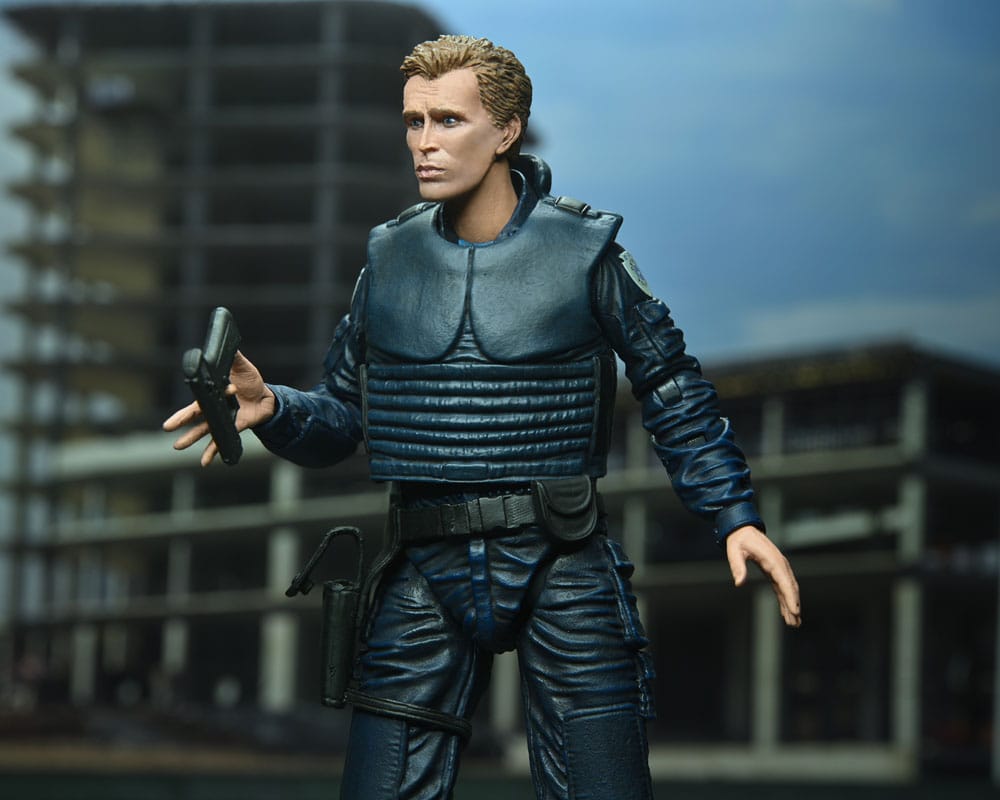 Robocop Action Figure Ultimate Alex Murphy (OCP Uniform) 18 cm 0634482421437
