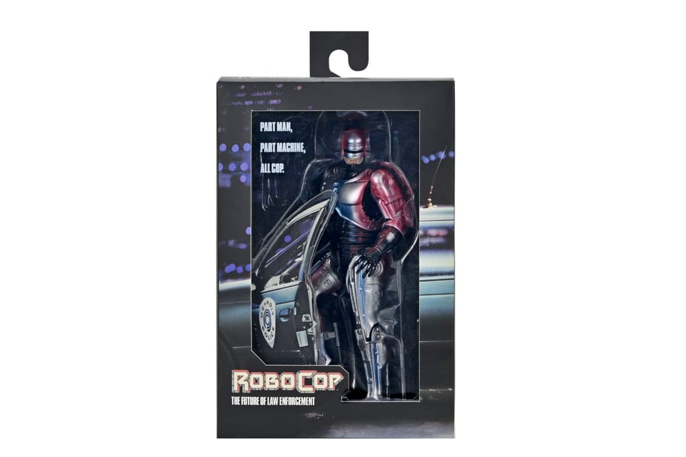 Robocop Poster Series Action Figure Robocop 17 cm 0634482421468
