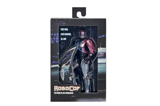 Robocop Poster Series Action Figure Robocop 17 cm 0634482421468