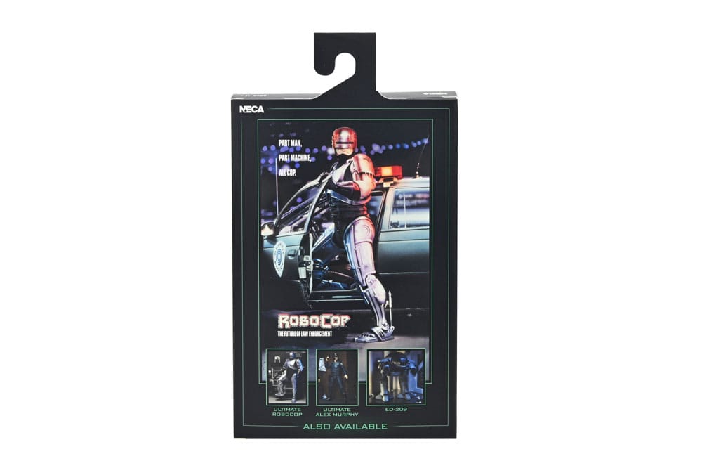 Robocop Poster Series Action Figure Robocop 17 cm 0634482421468