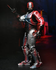 Robocop Poster Series Action Figure Robocop 17 cm 0634482421468